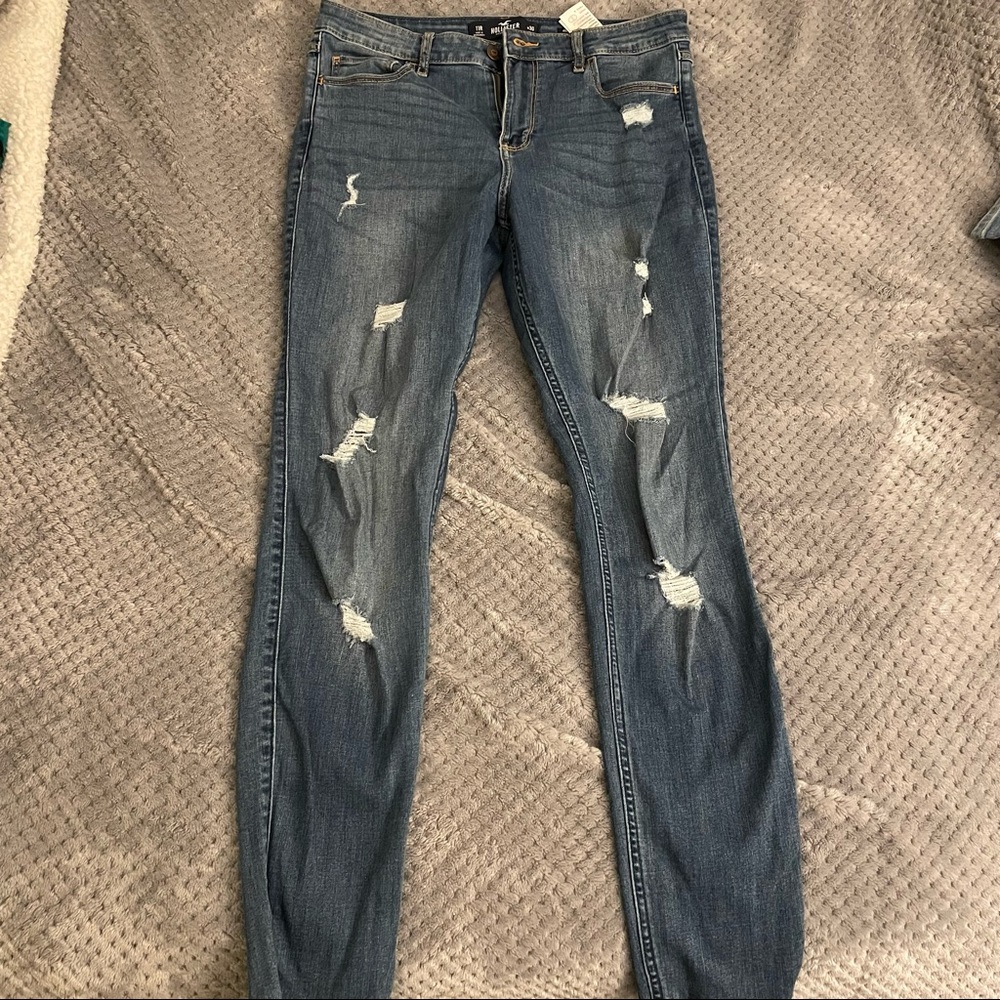Hollister Skinny Jeans
